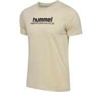 Hummel Pulse Graphic Herren T-Shirt, grau XL