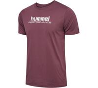 Hummel Pulse Graphic Herren T-Shirt, pink M