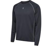 hummel Hmlpulse Performance Midlayer Sweatshirt schwarz L