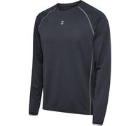 hummel Hmlpulse Performance Midlayer Sweatshirt schwarz S