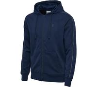 hummel hmlPULSE Piping Kapuzenjacke Herren 7459 - dress blues M