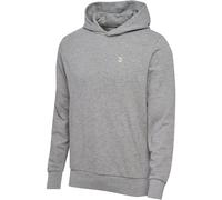 hummel Hmlpulse Sweat Hoodie Herren - grey melange - L