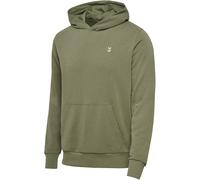 hummel hmlPULSE Sweat Hoodie 6754 - deep lichen green XXL