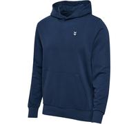 Hummel Pulse Hoodie Blau S Mann