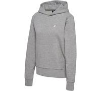 HUMMEL hmlPULSE W SWEAT HOODIE grey melange XL
