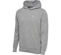 hummel Hmlpulse Sweat Hoodie Herren - grey melange - M