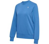 Hummel Pulse Sweat Sweatshirt Blau M Damen