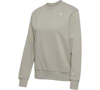 HUMMEL hmlPULSE W SWEAT CREWNECK seagrass M