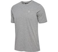 hummel Hmlpulse T-Shirt Herren - grey melange - S