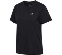 HUMMEL hmlPULSE W T-SHIRT black XS