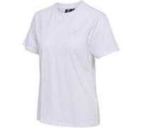 HUMMEL hmlPULSE W T-SHIRT white XS