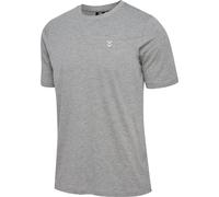 hummel Hmlpulse T-Shirt Herren - grey melange - S