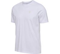 hummel Hmlpulse T-Shirt Herren - white - 2XL