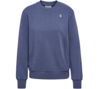 HUMMEL hmlPULSE W SWEAT CREWNECK blue indigo XL