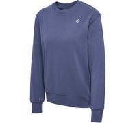 hummel hmlPULSE Sweatshirt Damen 7507 - blue indigo M