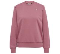 HUMMEL hmlPULSE W SWEAT CREWNECK wistful mauve S