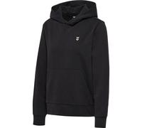 hummel Hmlpulse W Sweat Hoodie Damen - black - M