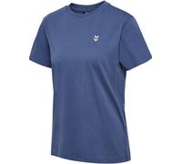 HUMMEL hmlPULSE W T-SHIRT blue indigo L