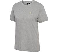 HUMMEL hmlPULSE W T-SHIRT grey melange S