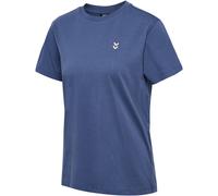 hummel Hmlpulse W T-Shirt Lifestyleshirt blau M