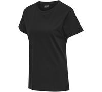 hummel hmlRED Basic T-Shirt Damen black XS