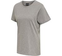 hummel hmlRED Basic T-Shirt Damen grey melange XL