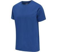 hummel hmlRED Basic T-Shirt Herren true blue L