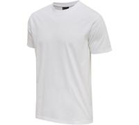 hummel hmlRED Basic T-Shirt Herren white 4XL