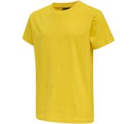 hummel hmlRED Basic T-Shirt Kinder empire yellow 128