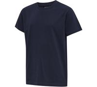 hummel hmlRED Basic T-Shirt Kinder marine 152