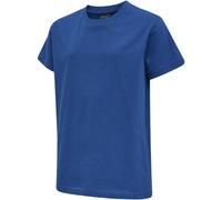 hummel hmlRED Basic T-Shirt Kinder true blue 164