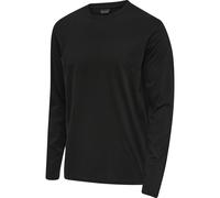 HUMMEL hmlRED BASIC T-SHIRT L/S black 2XL