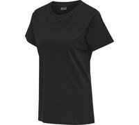 hummel hmlRED Basic T-Shirt Damen black XL