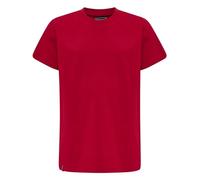 hummel hmlRED Basic T-Shirt Kinder tango red 152