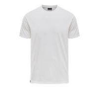 hummel hmlRED Basic T-Shirt Herren white L