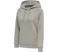 hummel hmlRED Classic Hoodie Damen grey melange XS