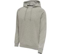 hummel Hmlred Classic Hoodie Herren - grey melange - XS