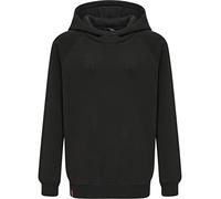 hummel, hmlRED Classic Hoodie Kids, Black, 128