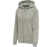 Hummel Hmlred Classic Zip Hoodie Damen | grau | Damen | XS | 2150912006 XS