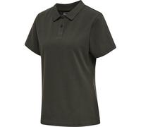 Hummel Hmlred Classic Polo Damen | grau | Damen | L | 2151156213 L