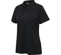 HUMMEL hmlRED CLASSIC POLO WOMAN black XS