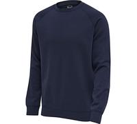 hummel, hmlRED Classic Sweatshirt, Marine, S