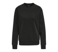 Hummel hmlRED Classic Sweatshirt Damen Schwarz F2001 S schwarz