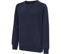 hummel hmlRED Classic Sweatshirt Kinder marine 176