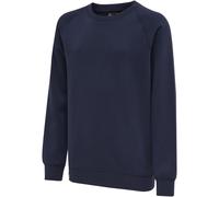 hummel hmlRED Classic Sweatshirt Kinder marine 140