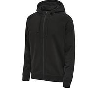 Hummel Kapuzenjacke hmlRED Classic mit Reißverschluss Herren Schwarz XL