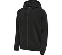 hummel Hmlred Classic Zip Hoodie Herren - black - L