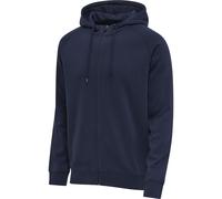 hummel Hmlred Classic Zip Hoodie Herren - marine - XL