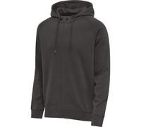 hummel Hmlred Classic Zip Hoodie Hoody grau M