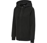 hummel hmlRED Classic Zip Hoodie Woman, Black, M